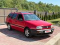 1995 Volkswagen Golf III, красный, 250000 рублей - вид 2
