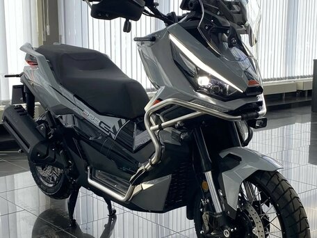 2026 Zontes ZT368-G, серый, 699990 рублей, вид 3