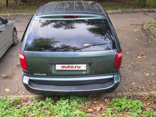 2004 Dodge Caravan 4-speed IV, серый, 585000 рублей, вид 5