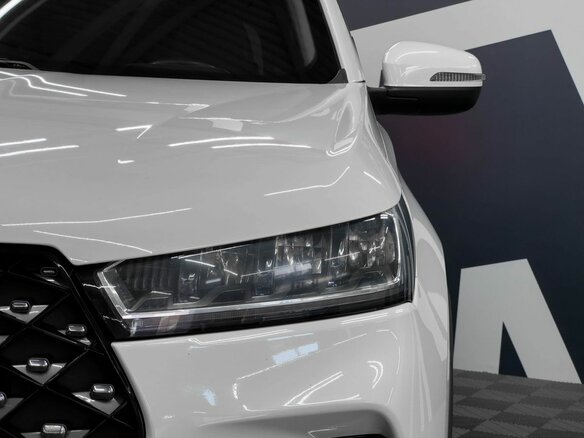 2021 Chery Tiggo 7 Pro I, белый - вид 12