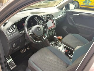 2020 Volkswagen Tiguan II, серый, 2550000 рублей, вид 4