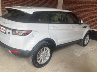 2015 Land Rover Range Rover Evoque I Рестайлинг, серебристый, 2100000 рублей, вид 1
