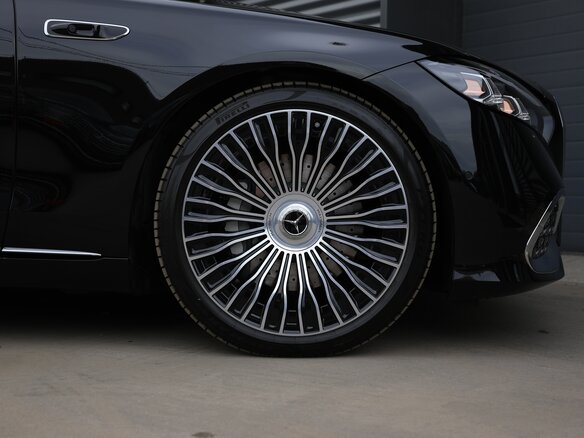 2026 Mercedes-Benz Maybach S-Класс 580 II (Z223) Рестайлинг, чёрный, 41900000 рублей - вид 14