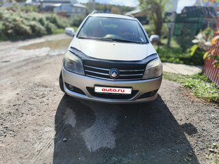 2013 Geely MK Cross I, серебристый, 280000 рублей, вид 1