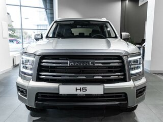 2026 Haval H5 II, серый, 4349000 рублей, вид 2