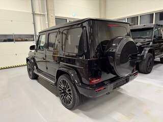 2026 Mercedes-Benz G-Класс AMG 63 AMG II (W465) Рестайлинг, чёрный, 33500000 рублей, вид 5