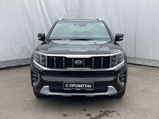 2020 Kia Mohave I Рестайлинг 2, коричневый, 4999000 рублей, вид 2