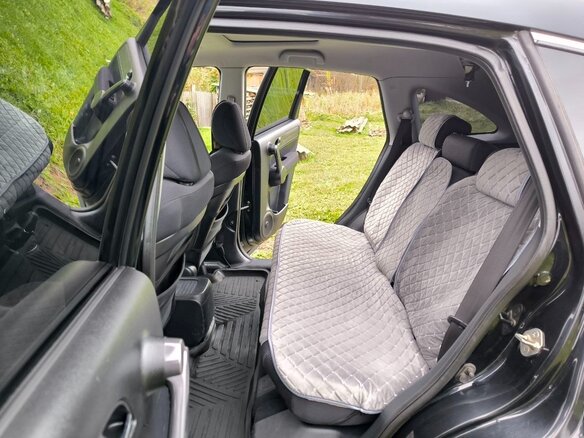 2008 Honda CR-V III, чёрный, 1480000 рублей - вид 24