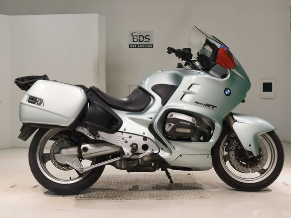 1997 BMW R 1100 RT, серебристый, 329000 рублей - вид 1