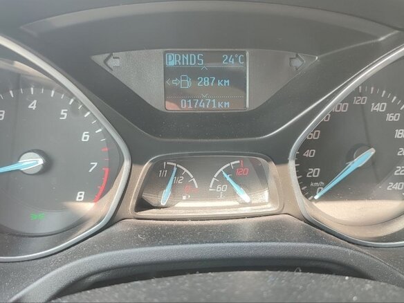 2012 Ford Focus III, красный, 1150000 рублей - вид 7