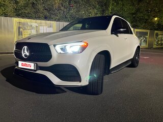 2021 Mercedes-Benz GLE 350 II (V167), белый, 4400000 рублей, вид 2
