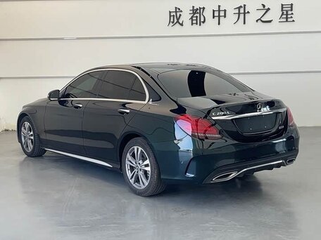 2021 Mercedes-Benz C-Класс Long 200 L IV (W205) Рестайлинг, чёрный, 2439000 рублей, вид 5