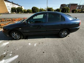 2000 Mitsubishi Carisma I Рестайлинг, синий, 230000 рублей, вид 5