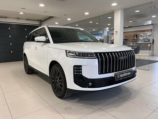 2026 Jaecoo J6, белый, 2382000 рублей, вид 3