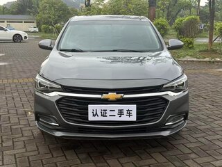 2022 Chevrolet Monza II, серый, 1074000 рублей, вид 2