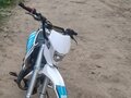 2015 BSE MX 125, белый, 60000 рублей - вид 7