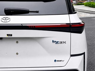 2026 Toyota bZ3X 58.3 kWh, белый, 2390000 рублей, вид 5