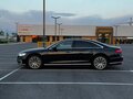 2018 Audi A8 55 TFSI IV (D5), чёрный, 2890000 рублей - вид 3