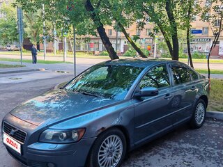 2007 Volvo S40 II, серый, 420000 рублей, вид 2