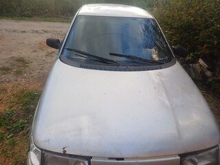 2002 Lada (ВАЗ) 2112, серебристый, 50000 рублей, вид 1