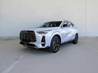 2026 GAC GS4, серебристый, 3299000 рублей, вид 1