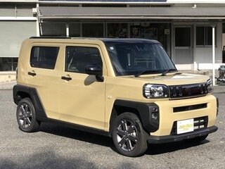 2023 Daihatsu Taft II, коричневый, 799000 рублей, вид 2
