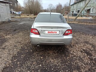 2012 Daewoo Nexia I Рестайлинг, серебристый, 170000 рублей, вид 4