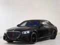 2026 Mercedes-Benz S-Класс 580 Long 4MATIC VII (W223) Рестайлинг, чёрный, 31725000 рублей - вид 10