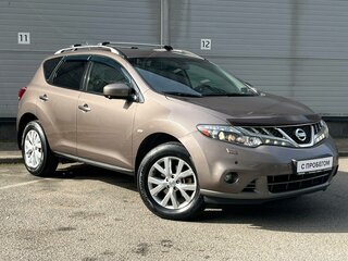 2014 Nissan Murano II (Z51) Рестайлинг 2, бежевый, 1329000 рублей, вид 3