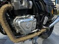 2025 Royal Enfield Continental GT, серебристый, 637000 рублей - вид 5