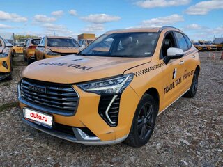 2023 Haval Jolion I, белый, 1047600 рублей, вид 2