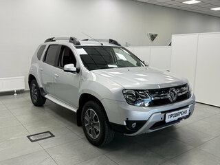 2019 Renault Duster I Рестайлинг, серый, 1680000 рублей, вид 3
