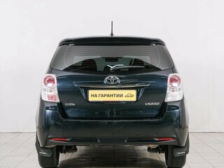 2013 Toyota Verso I Рестайлинг, чёрный, 1299000 рублей, вид 5