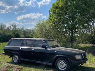 2002 ГАЗ 310221 «Волга», чёрный, 185000 рублей, вид 4