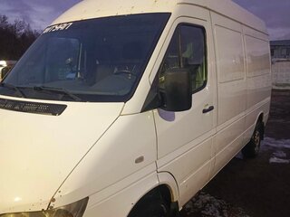 2018 Mercedes-Benz Sprinter Classic, белый, 1200000 рублей, вид 2