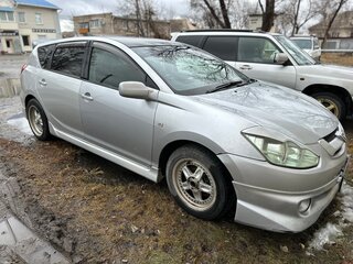 2004 Toyota Caldina III, серый, 600000 рублей, вид 2