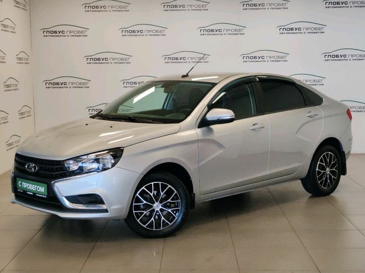 Открыть фотографии: Lada (ВАЗ) Vesta I