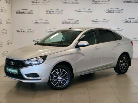 Lada (ВАЗ) Vesta I