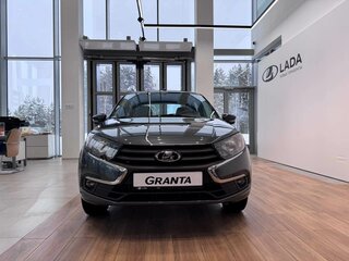 2026 Lada (ВАЗ) Granta I Рестайлинг, серый, 1310000 рублей, вид 2