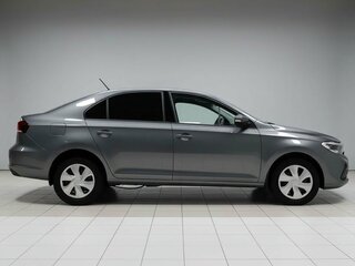 2020 Volkswagen Polo VI, серебристый, 1469000 рублей, вид 5