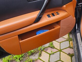 2003 Infiniti FX35 I (S50), чёрный, 850000 рублей, вид 5