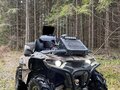 2015 Stels ATV-800 Guepard Cargo, коричневый, 750000 рублей