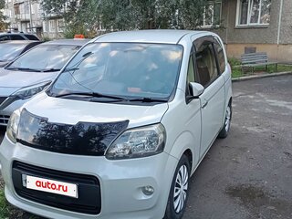 2012 Toyota Porte II, белый, 720000 рублей, вид 1