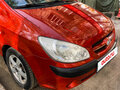2006 Hyundai Getz I Рестайлинг, красный, 690000 рублей - вид 10