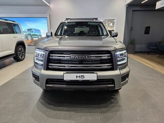 2026 Haval H5 II, серый, 4349000 рублей, вид 2