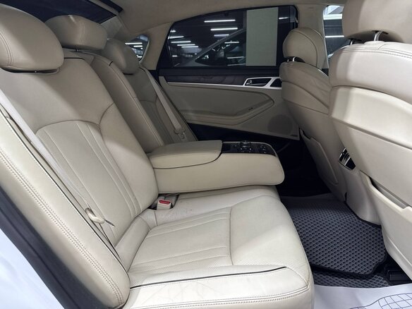 2015 Hyundai Genesis II, белый, 1650000 рублей - вид 38
