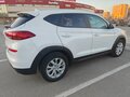 2019 Hyundai Tucson III Рестайлинг, белый, 2350000 рублей - вид 5