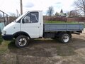 1997 ГАЗ ГАЗель (3302), белый, 260000 рублей - вид 11