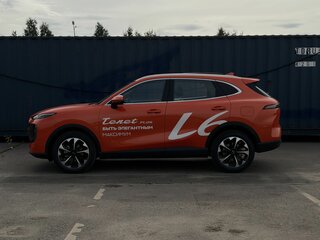2026 Tenet Plus L6, оранжевый, 3040000 рублей, вид 5
