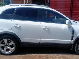 2013 Opel Antara I Рестайлинг, белый, 1100000 рублей, вид 4